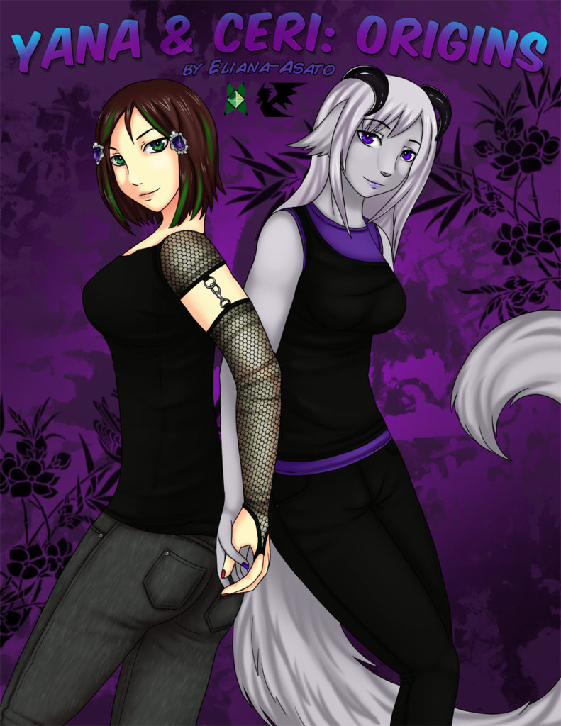 Yana & Ceri: Origins Digital