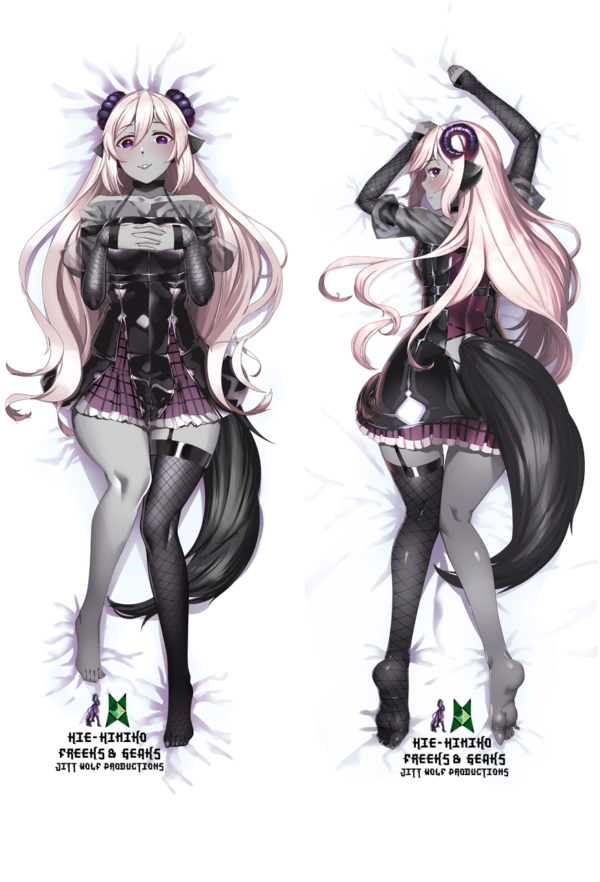 Yana Platinum Neko Hie Dakimakura