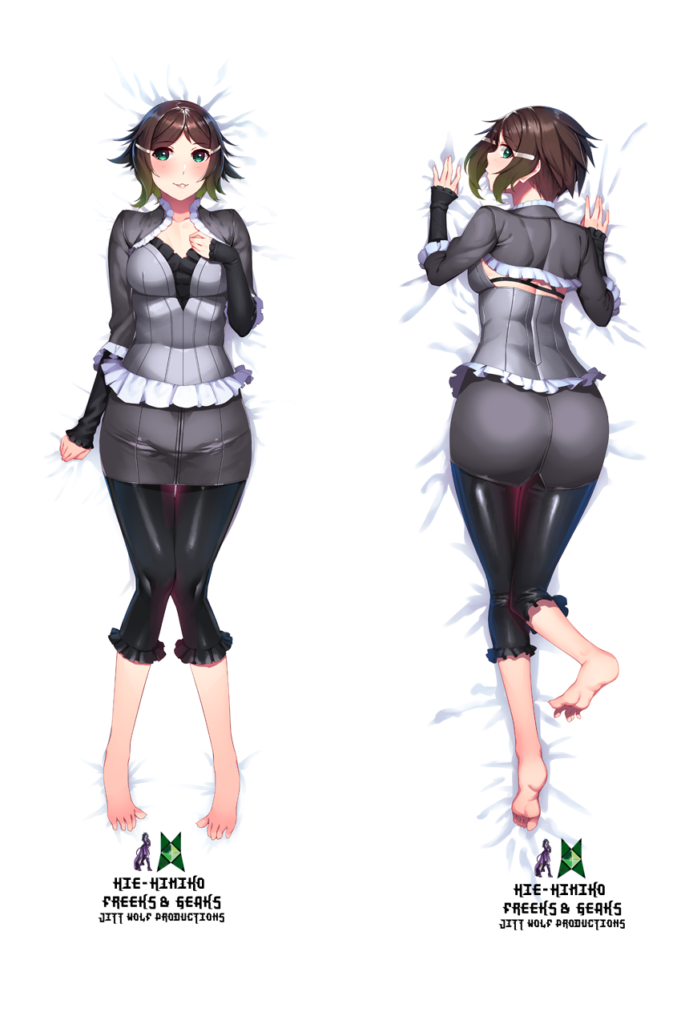 Ceri Jane Anima Hie Dakimakura