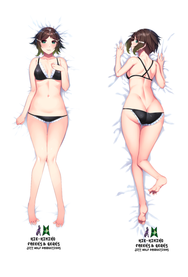 Ceri Jane Anima Hie Dakimakura - Image 3