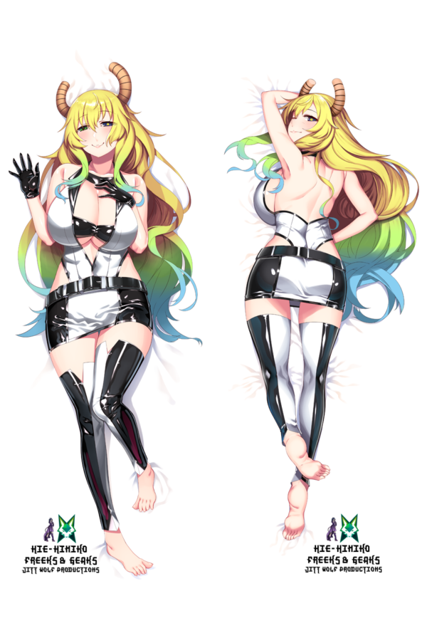 Lucoa Latex Hie Dakimakura