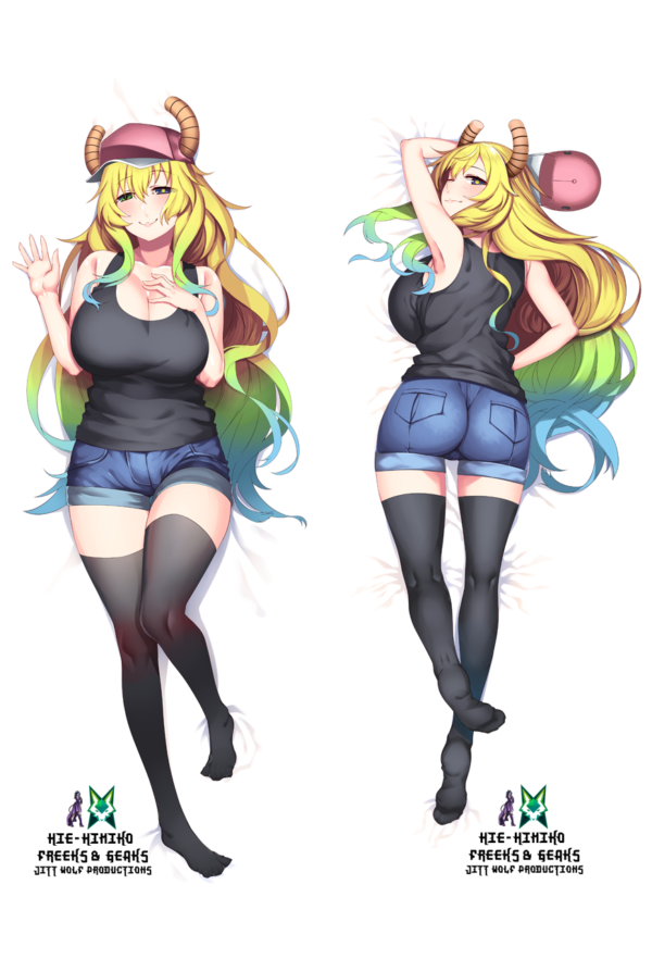 Lucoa Hie Dakimakura
