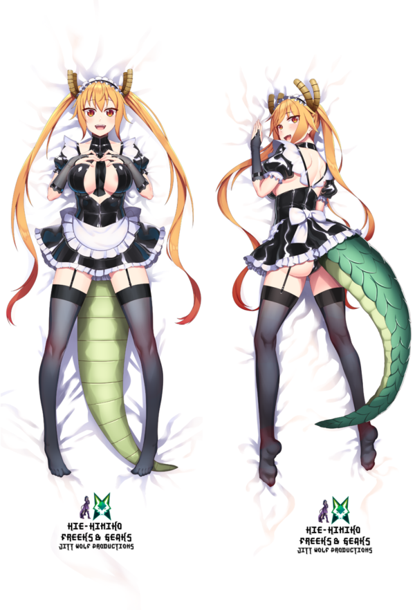 Tohru Latex Hie Dakimakura