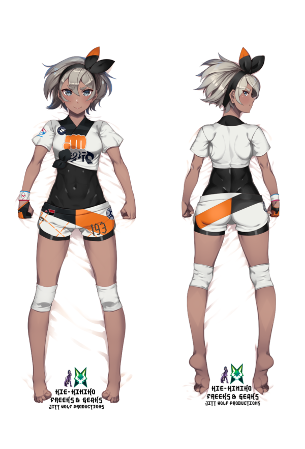 Bea Hie Dakimakura