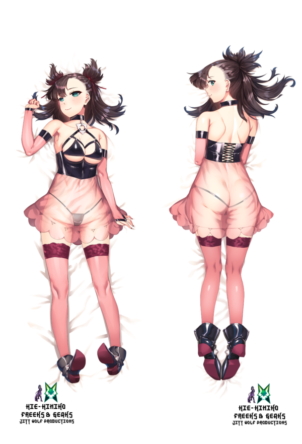 Marnie Latex Hie Dakimakura