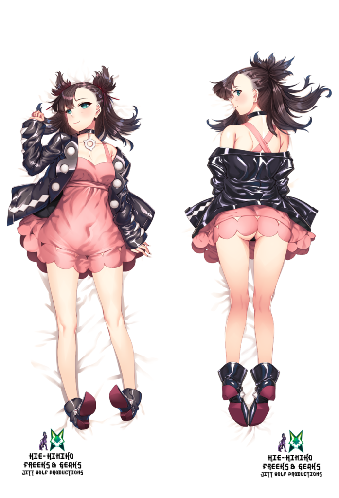 Marnie Hie Dakimakura