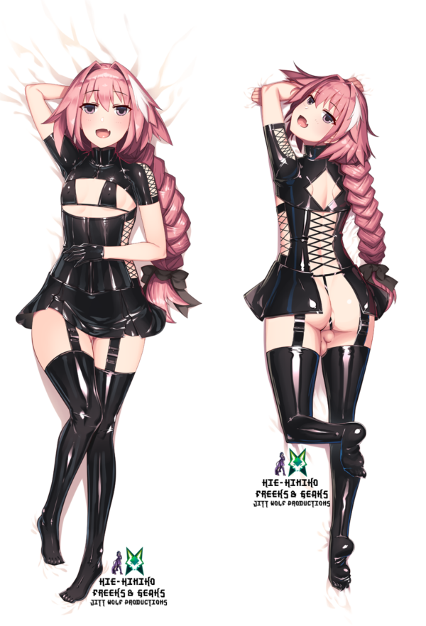 Astolfo Latex Hie Dakimakura