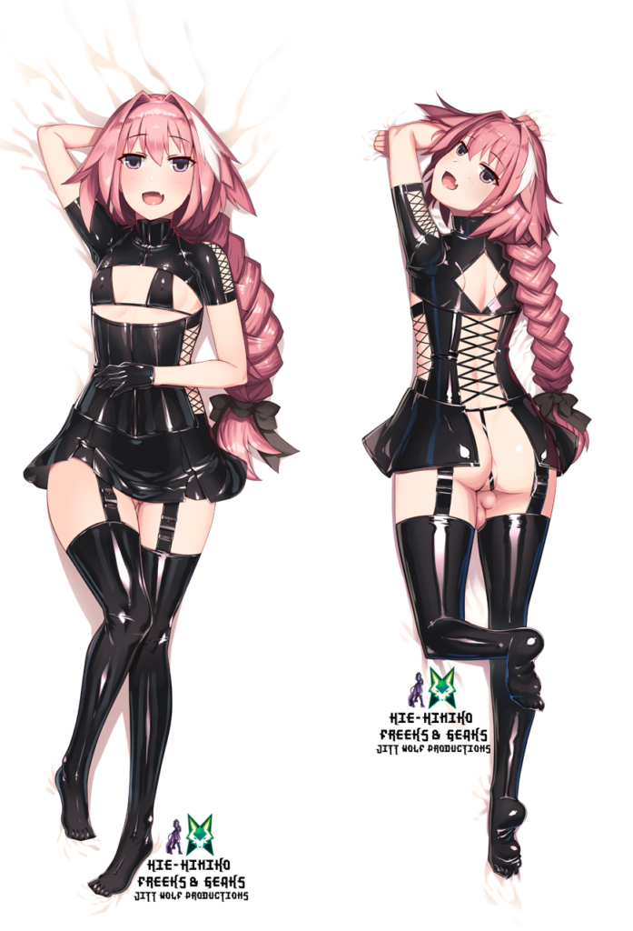 Astolfo Latex Hie Dakimakura