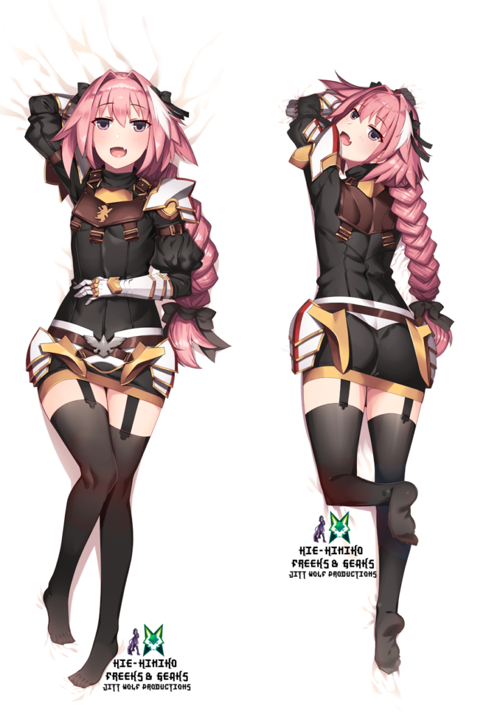 Astolfo Hie Dakimakura