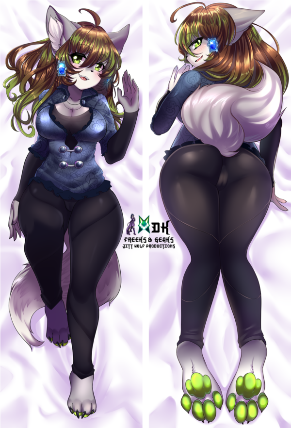 Wolf Ceri DK Dakimakura