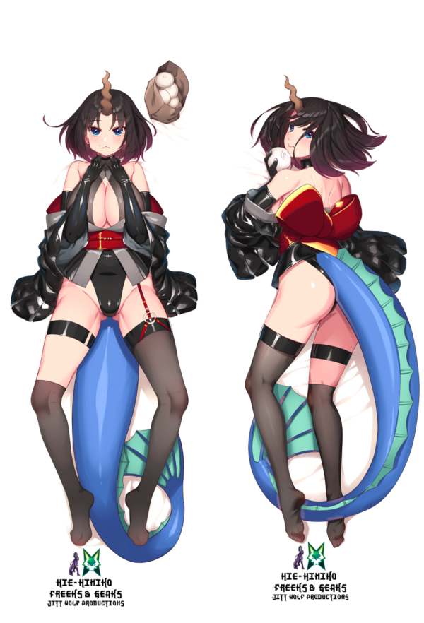 Elma Latex Hie Dakimakura