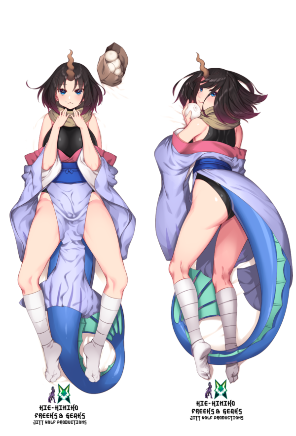 Elma Hie Dakimakura
