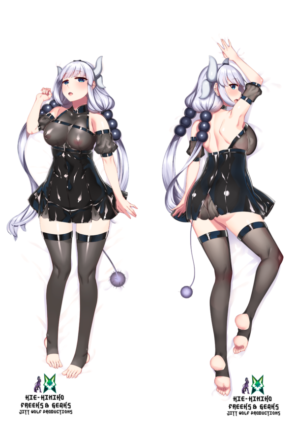 Kanna Latex Hie Dakimakura