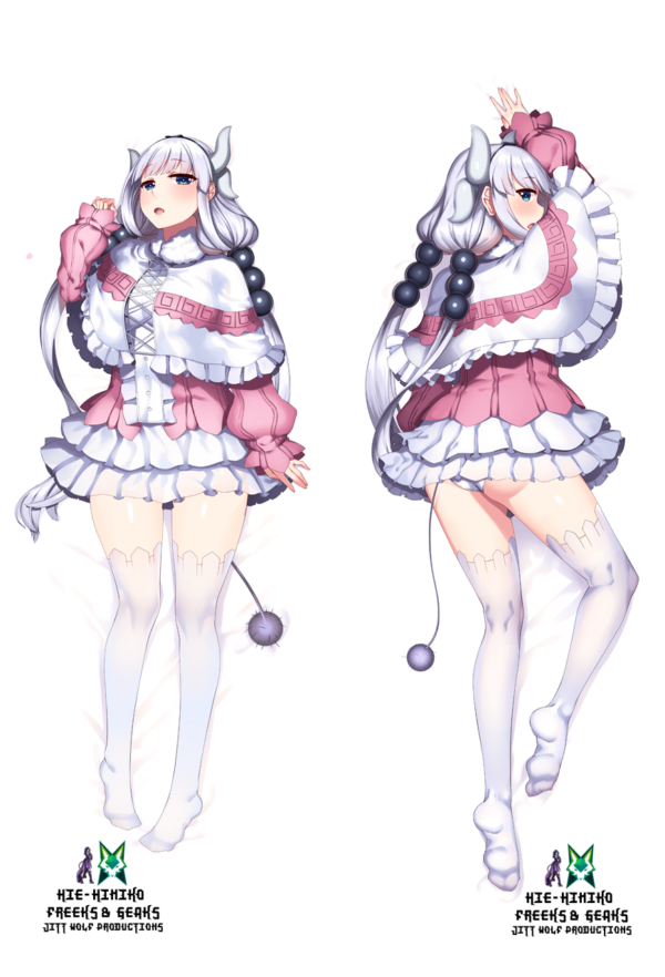 Kanna Hie Dakimakura