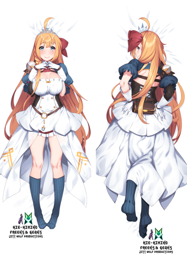 Pecorine Hie Dakimakura