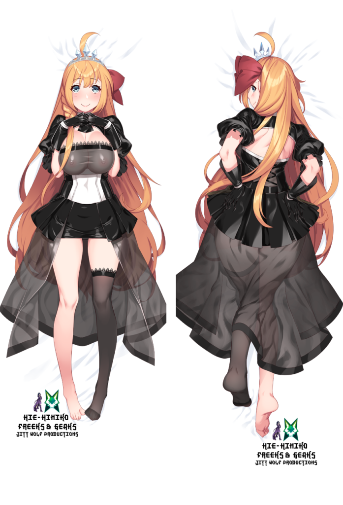 Pecorine Latex Hie Dakimakura