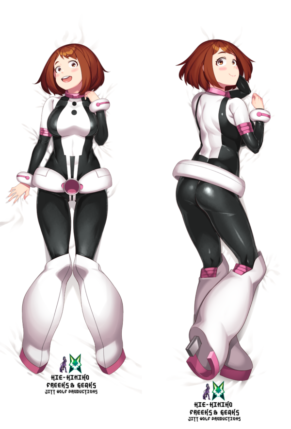 Uraraka Ochaco Hie Dakimakura