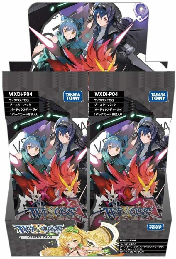 Wixoss Vertex Diva Case