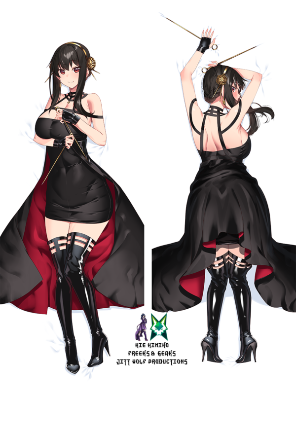 Yor Assassin Ver Hie Dakimakura
