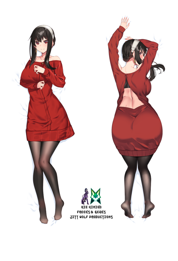 Yor Sweater Ver Hie Dakimakura