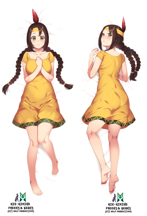 Humba Wumba Hie Dakimakura
