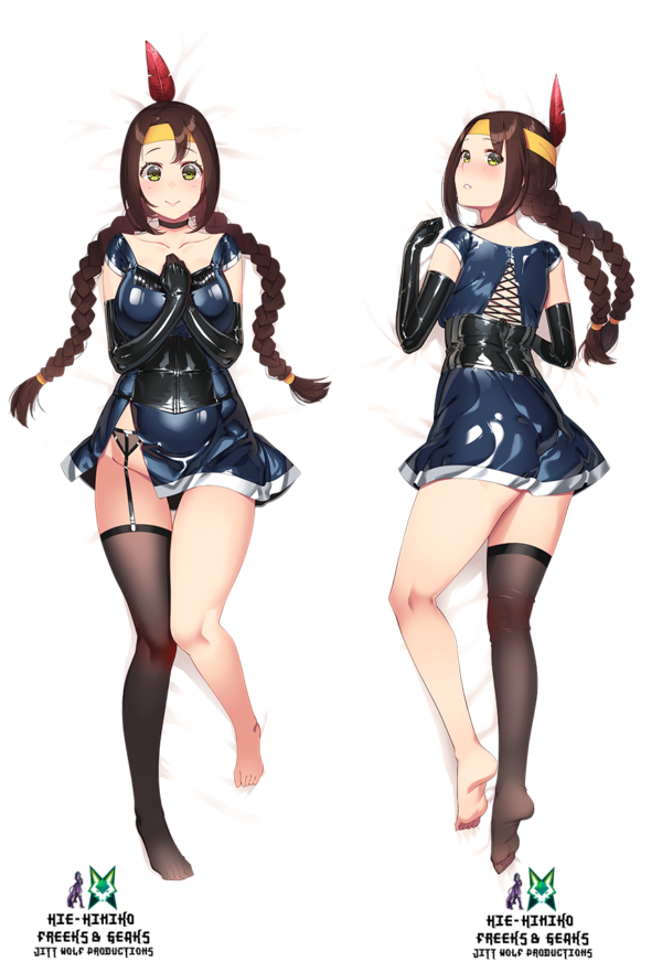 Humba Wumba Latex Hie Dakimakura