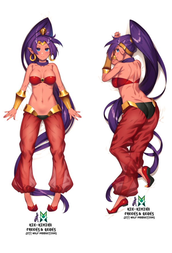 Shantae Hie Dakimakura