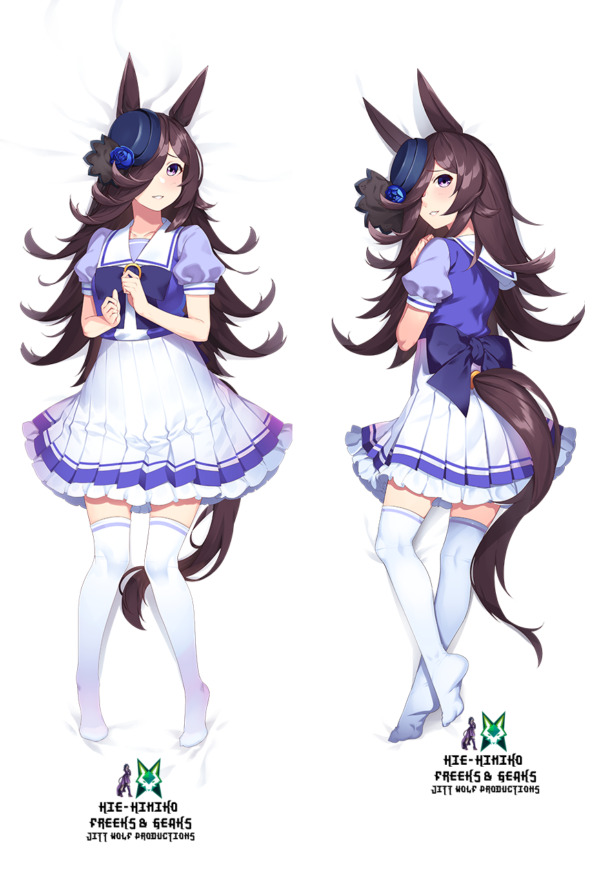 Rice Shower Uniform Ver Hie Dakimakura
