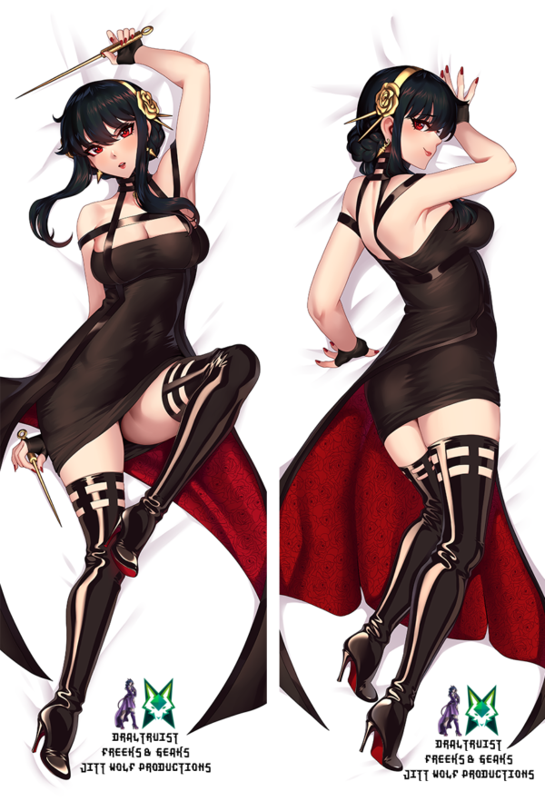 Yor Assassin Dra Dakimakura