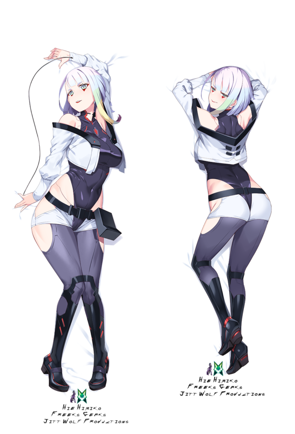 Lucy Kushinada Hie Dakimakura