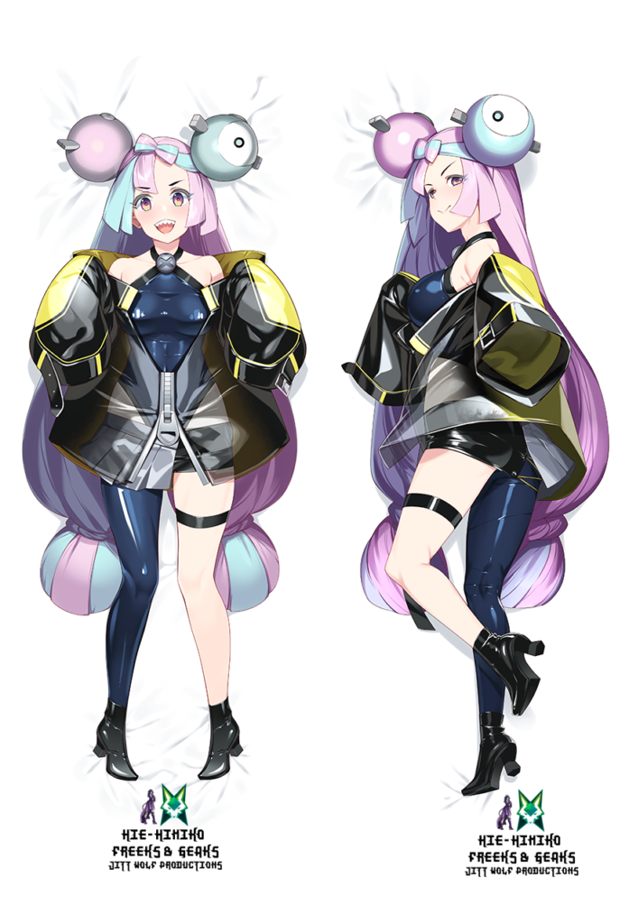 Iono Latex Hie Dakimakura