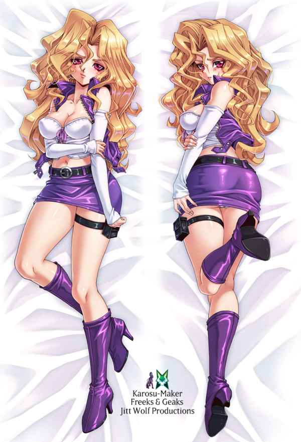 Mai Valentine Karosu-Maker Dakimakura