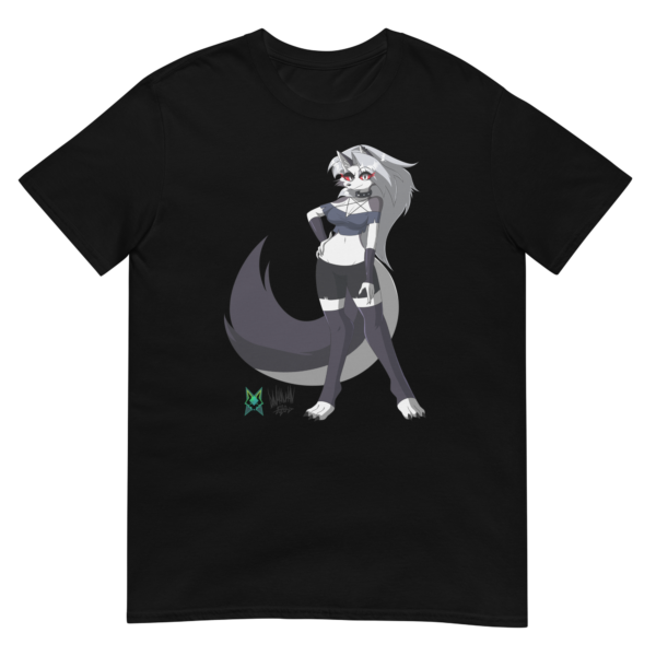 Loona Danmaku Short-Sleeve Unisex T-Shirt